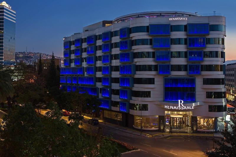 Renaissance İzmir Hotel - Genel