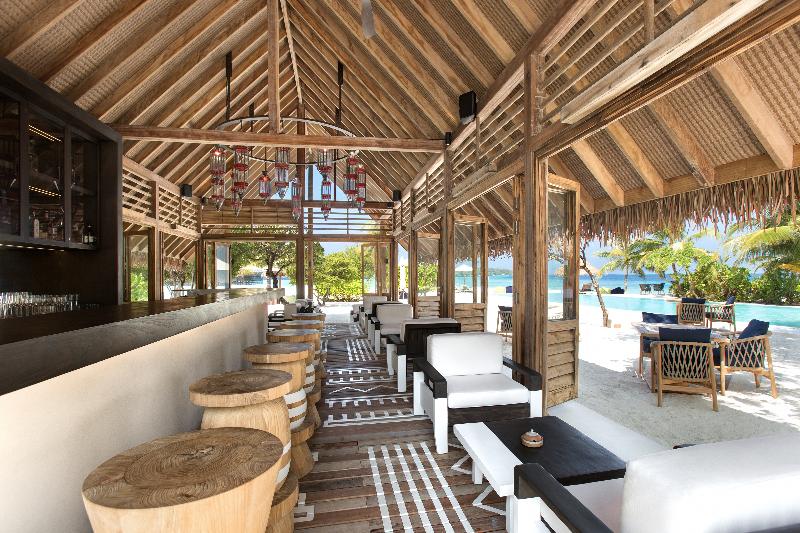 COMO Cocoa Island - Bar