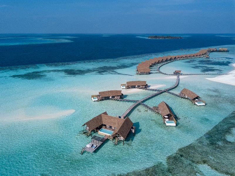 COMO Cocoa Island - Genel