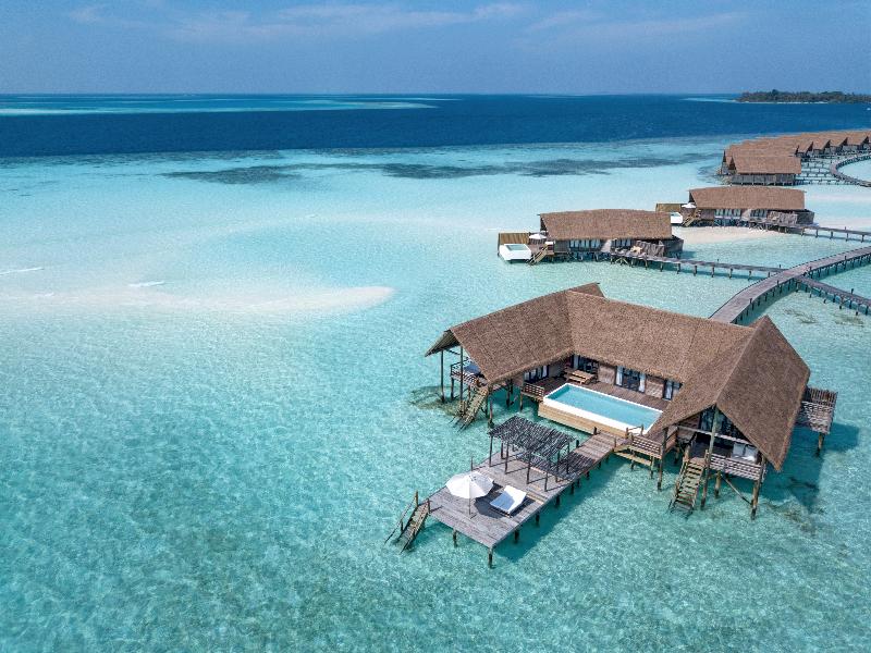 COMO Cocoa Island - Genel