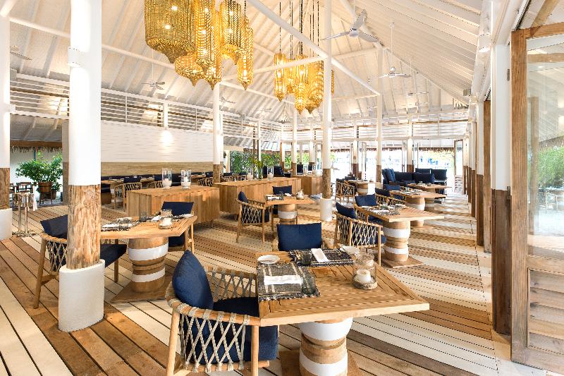 COMO Cocoa Island - Restoran