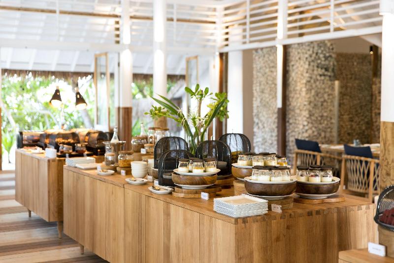 COMO Cocoa Island - Restoran