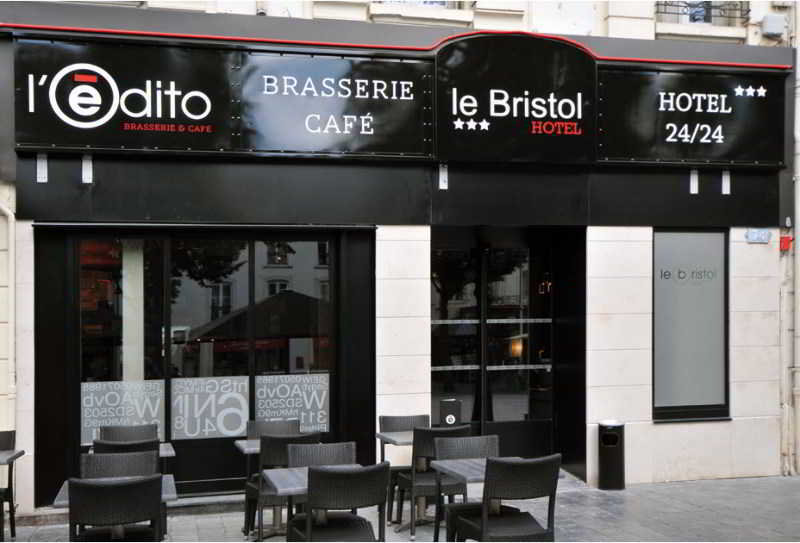 Hôtel Le Bristol, Reims