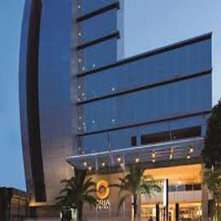 Oria Hotel otel fotoğrafı