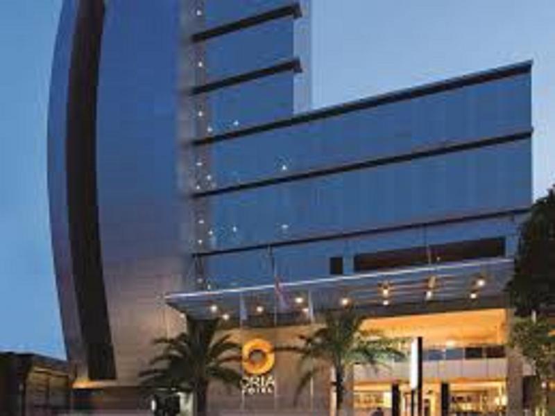Oria Hotel - Genel