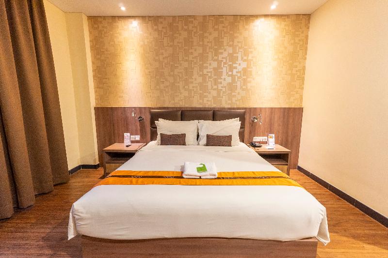 Oria Hotel - Oda