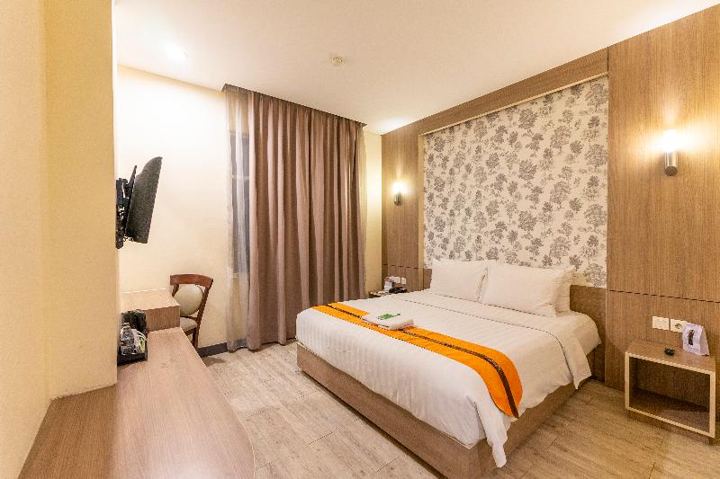 Oria Hotel - Oda