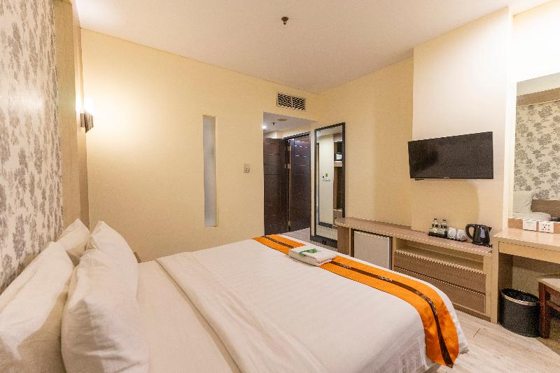 Oria Hotel - Oda