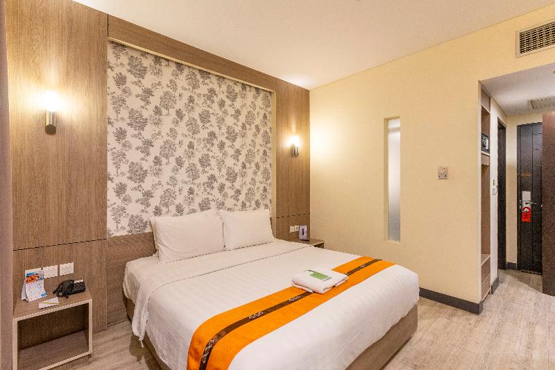 Oria Hotel - Oda