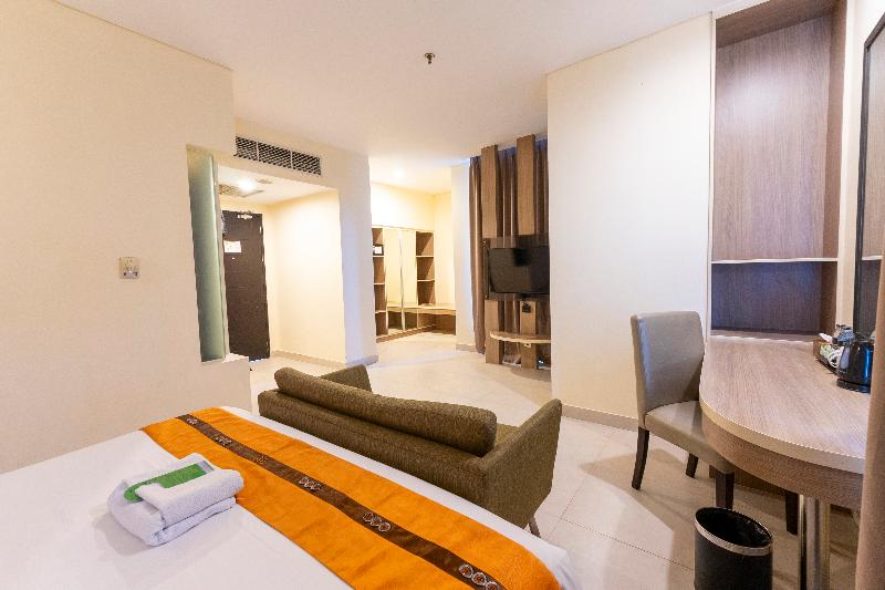 Oria Hotel - Oda