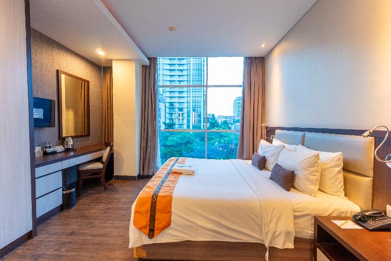 Oria Hotel - Oda