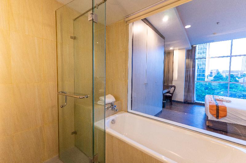 Oria Hotel - Oda