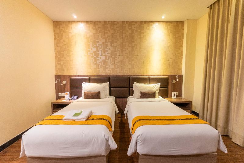 Oria Hotel - Oda