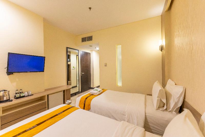 Oria Hotel - Oda