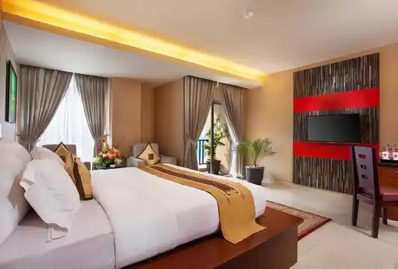 Lion Hotel & Plaza - Oda