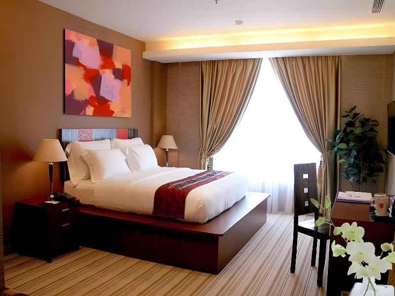 Lion Hotel & Plaza - Oda