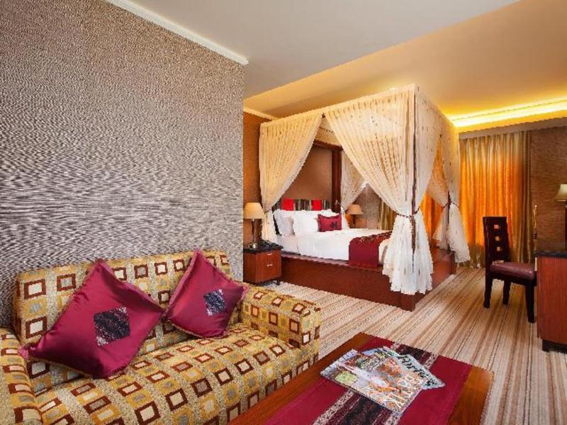 Lion Hotel & Plaza - Oda