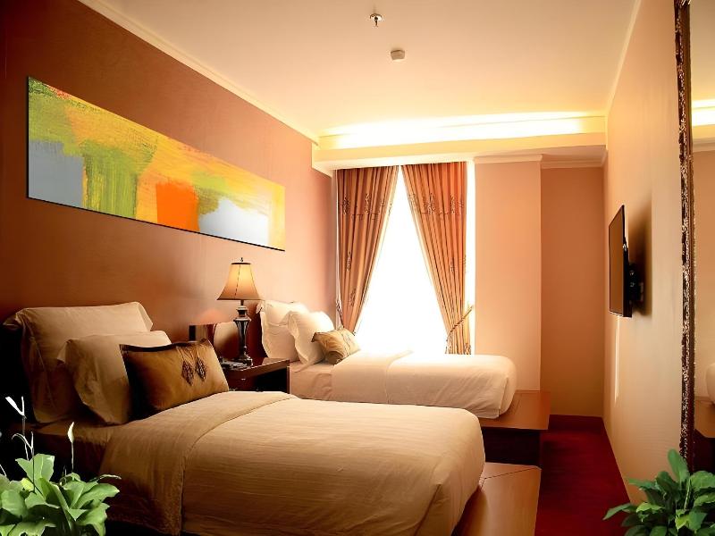 Lion Hotel & Plaza - Oda