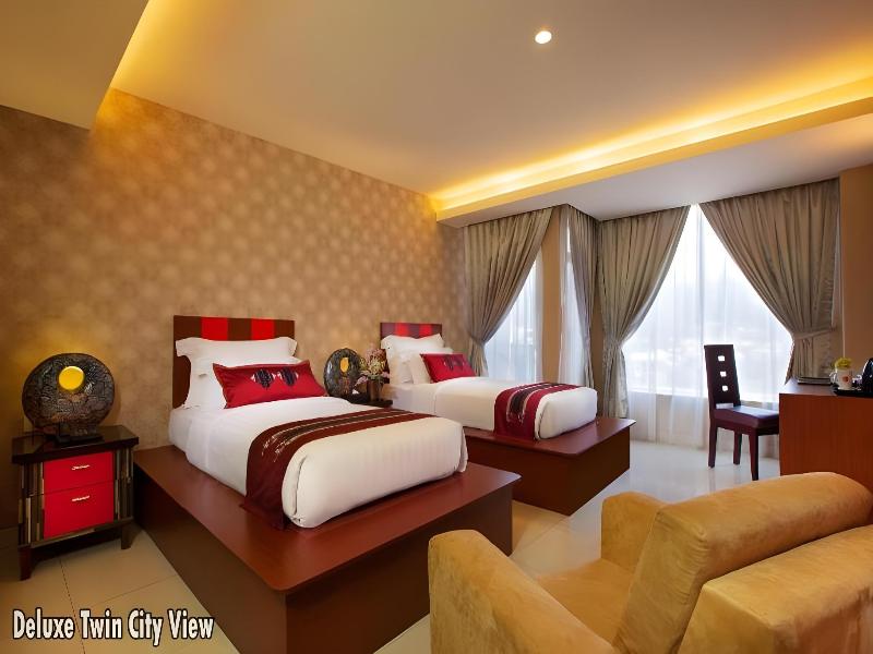 Lion Hotel & Plaza - Oda