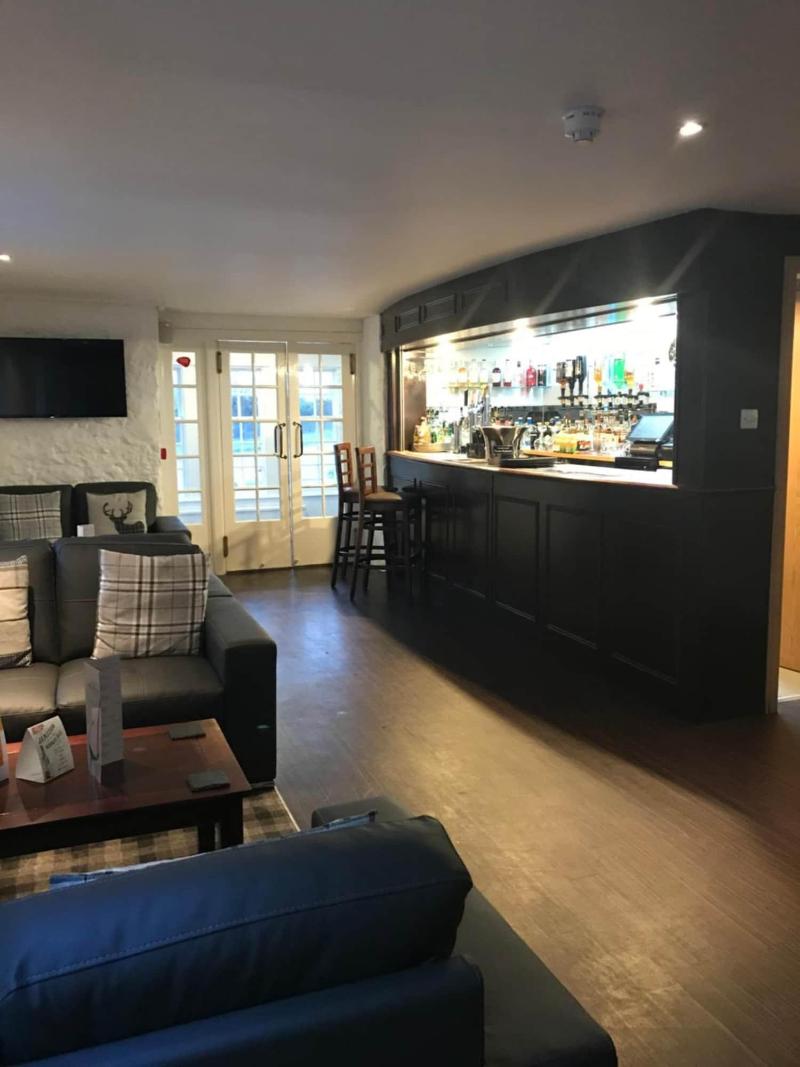 Mill House Hotel - Lobi
