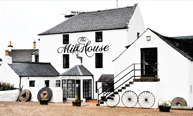 Mill House Hotel - Genel