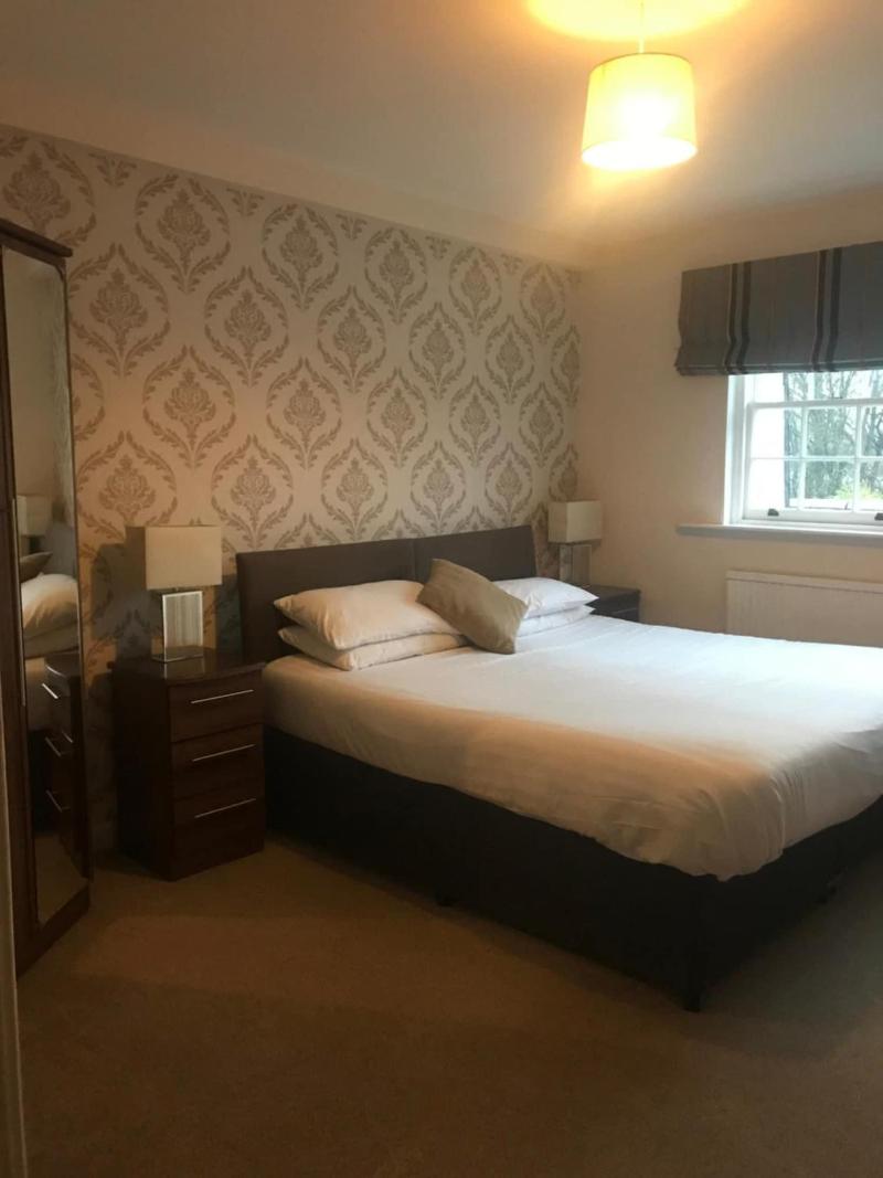 Mill House Hotel - Oda