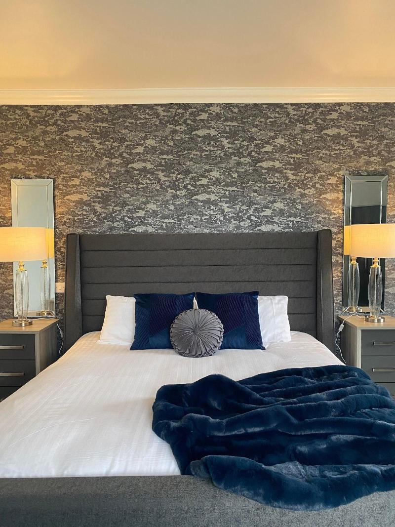 Mill House Hotel - Oda
