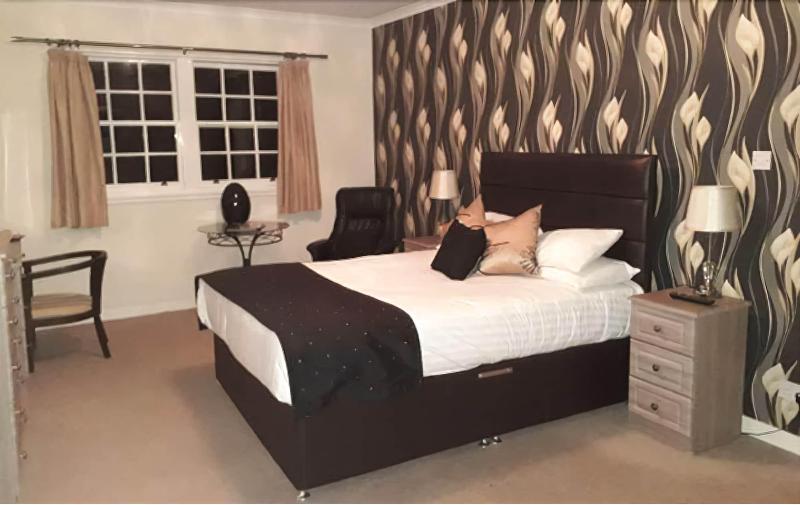 Mill House Hotel - Oda