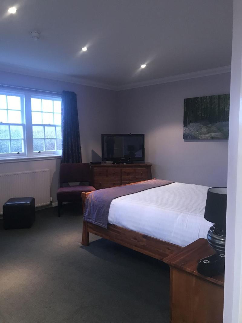 Mill House Hotel - Oda