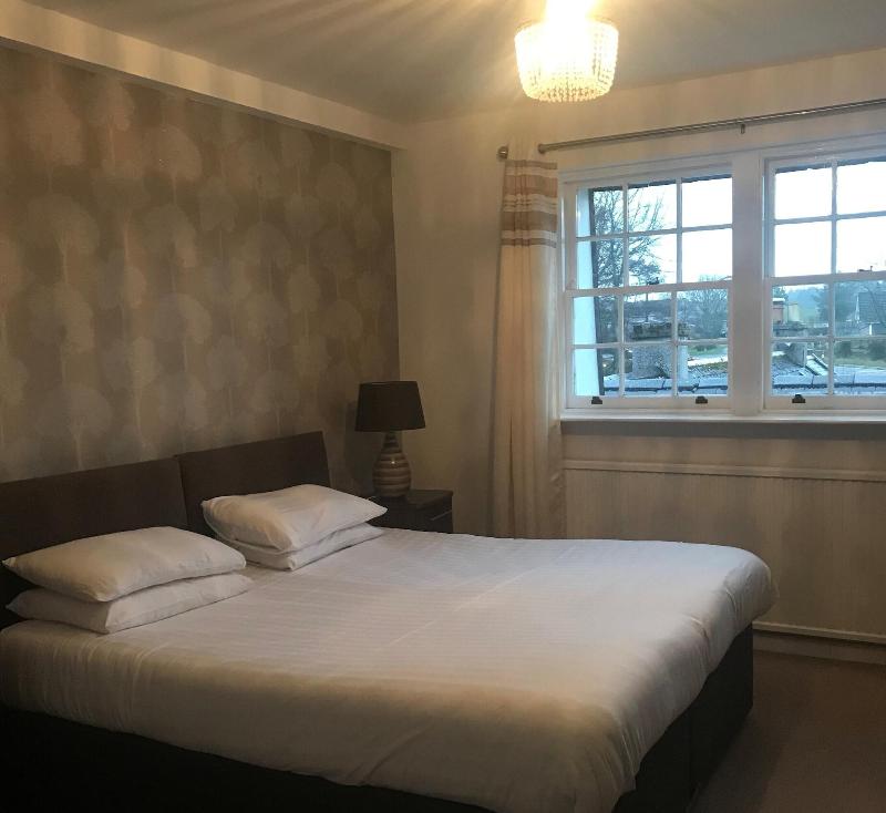Mill House Hotel - Oda
