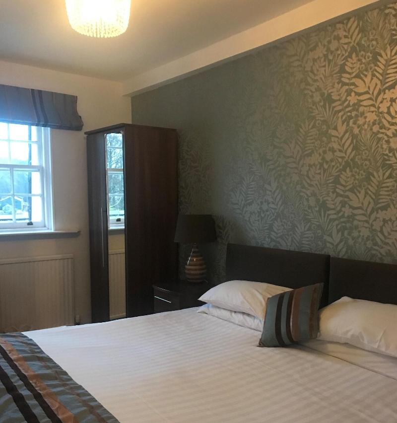 Mill House Hotel - Oda