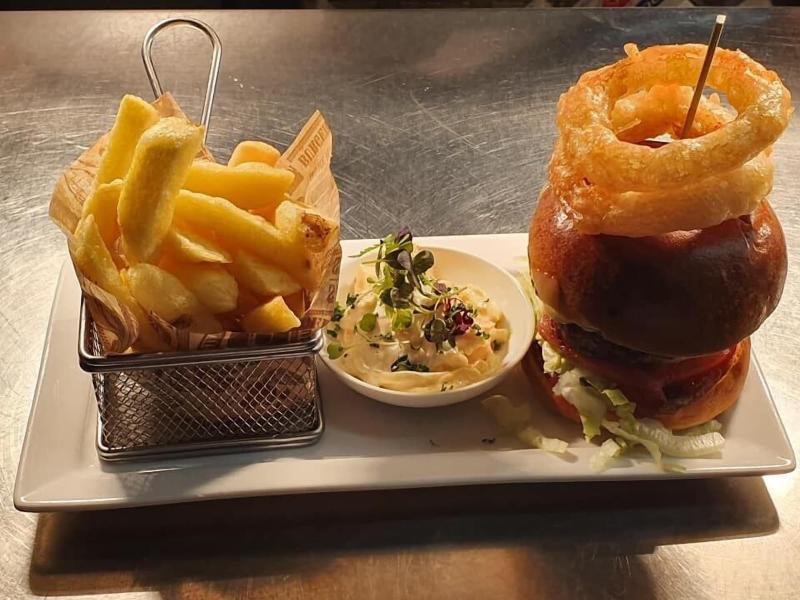 Mill House Hotel - Restoran