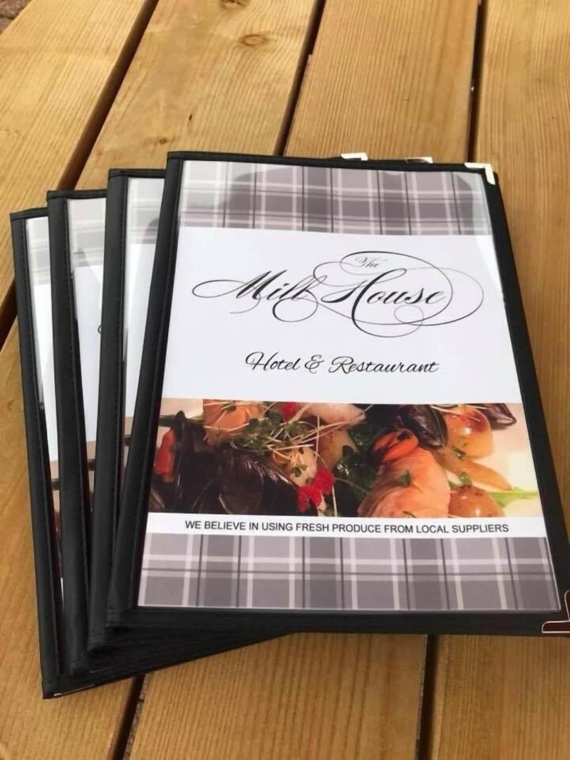Mill House Hotel - Restoran