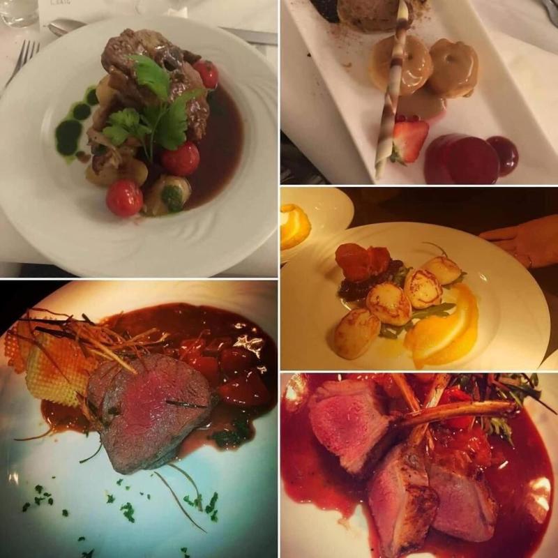 Mill House Hotel - Restoran