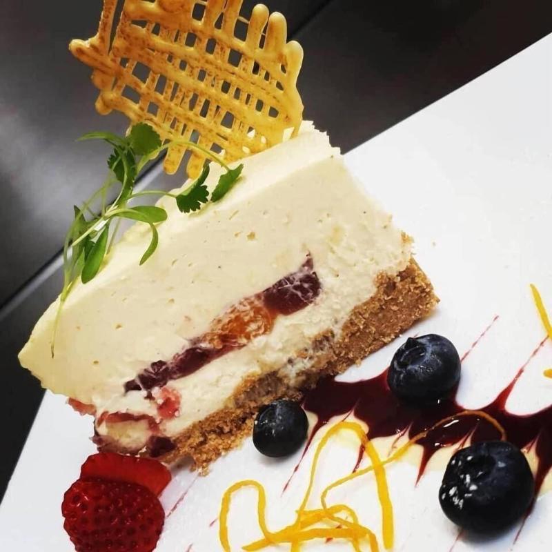 Mill House Hotel - Restoran