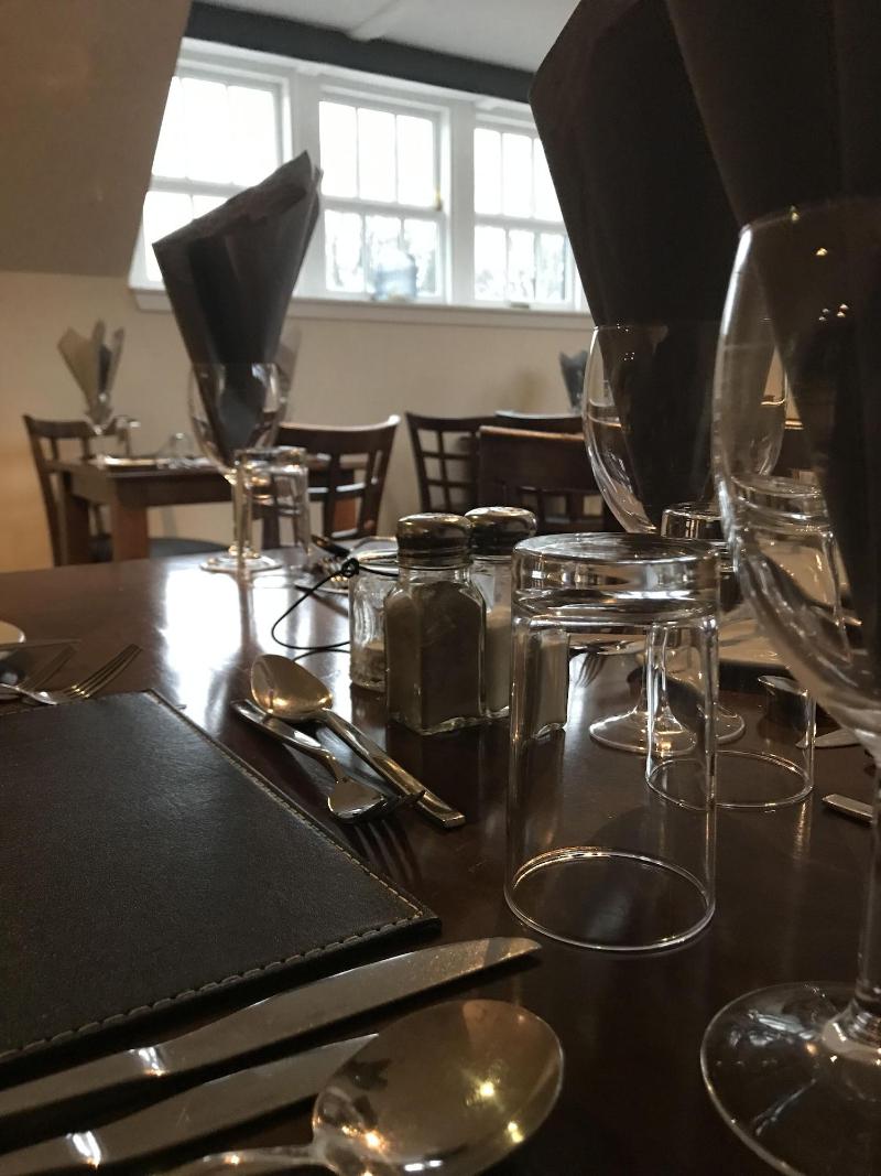 Mill House Hotel - Restoran