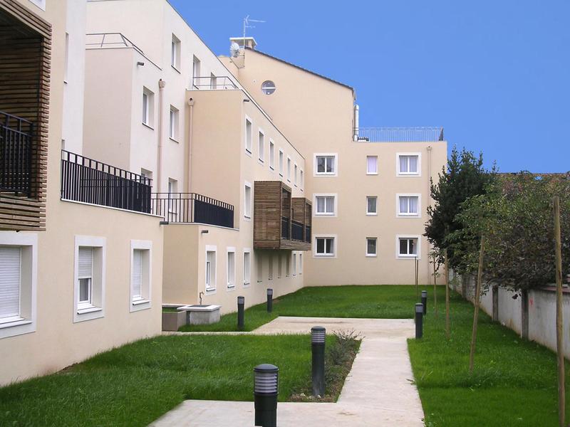 Sejours & Affaires Creteil Le Magistere - Genel