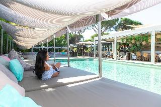 Font Mourier Hotel
