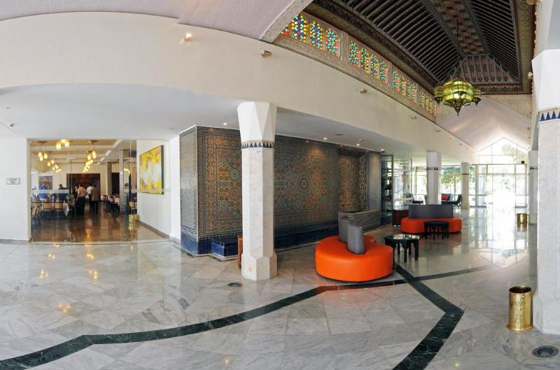 Hotel Volubilis Fes - Lobi