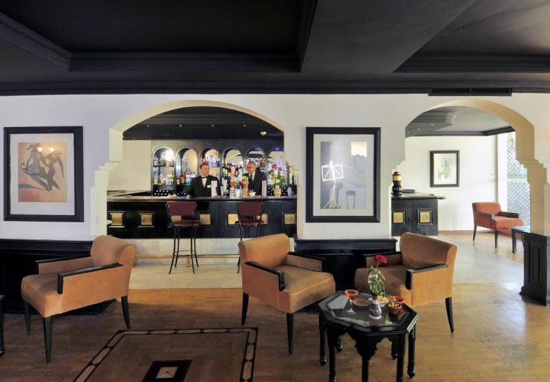 Hotel Volubilis Fes - Genel