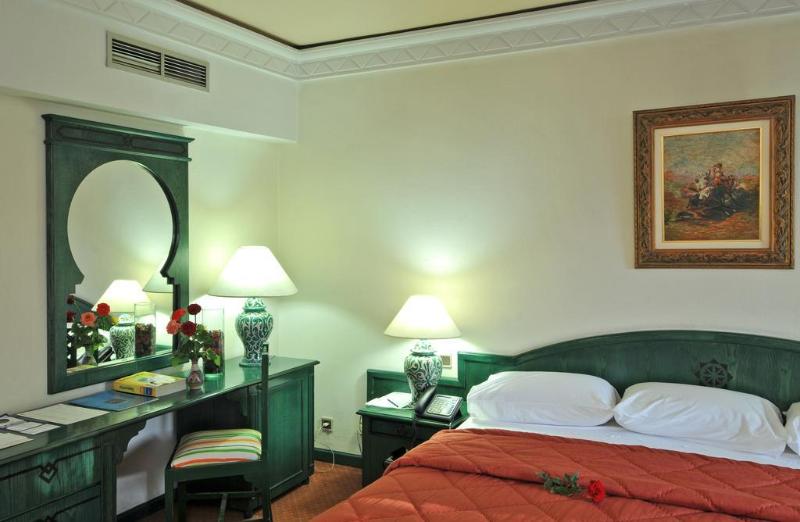 Hotel Volubilis Fes - Genel