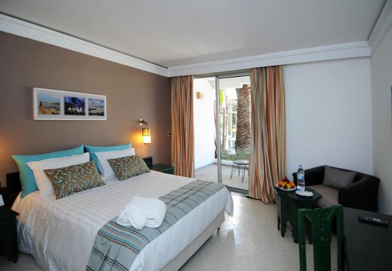 Hotel Volubilis Fes - Genel