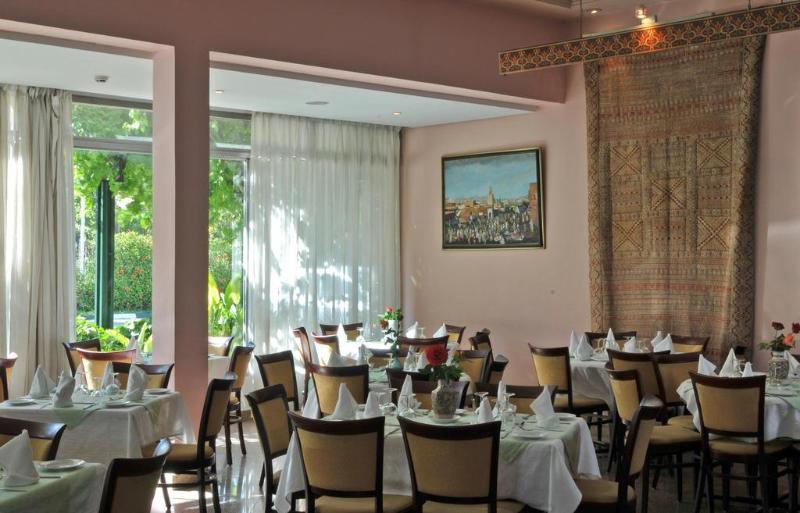 Hotel Volubilis Fes - Genel