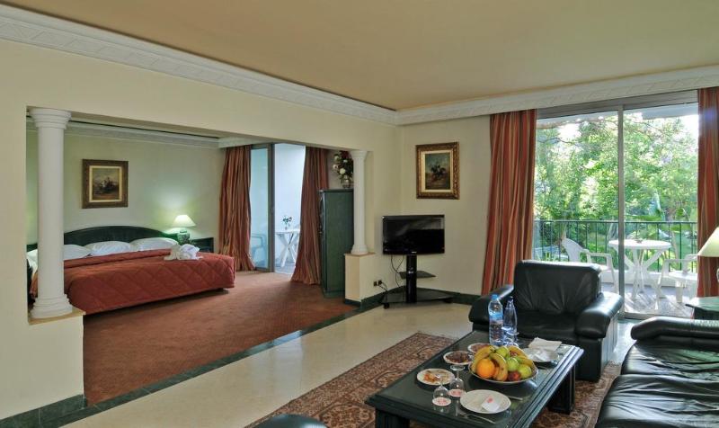 Hotel Volubilis Fes - Genel