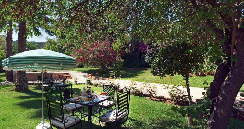 Hotel Volubilis Fes - Genel