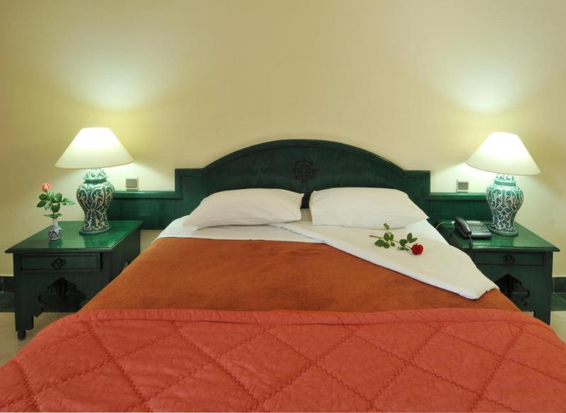 Hotel Volubilis Fes - Oda