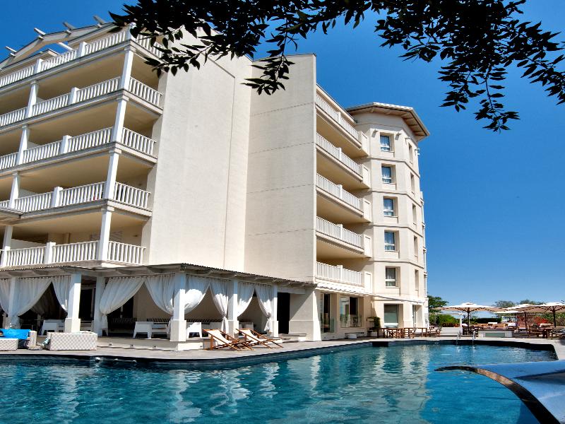 Le Rose Suite Hotel - Genel