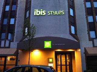 Ibis Styles Paris Saint Denis Plaine