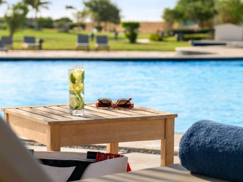 Mövenpick Waterpark Resort & Spa Soma Bay - Bar