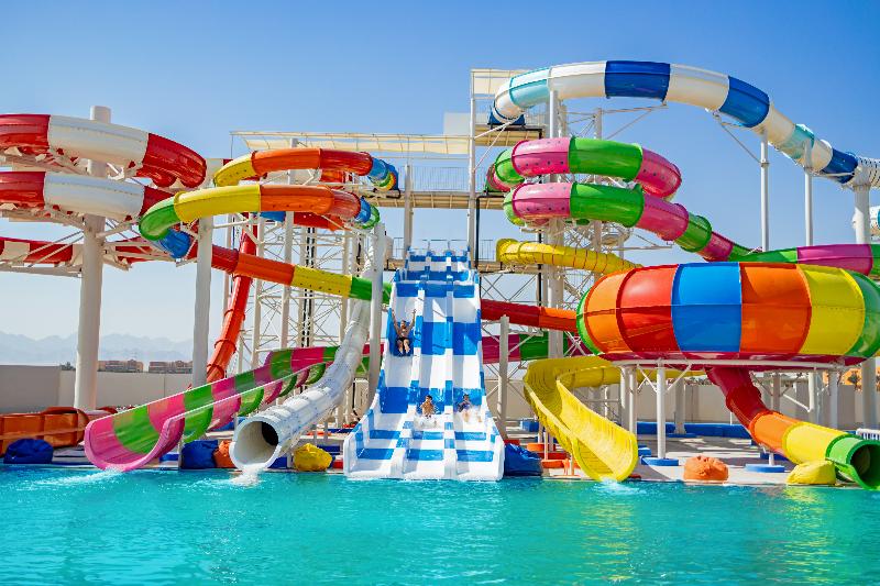 Mövenpick Waterpark Resort & Spa Soma Bay - Aktivite